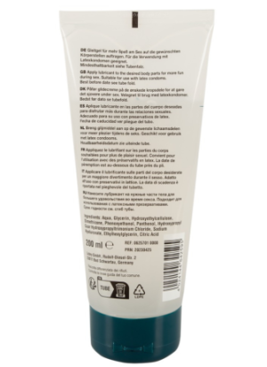 Lubrifiant Anal Premium Just Glide – 200 ml